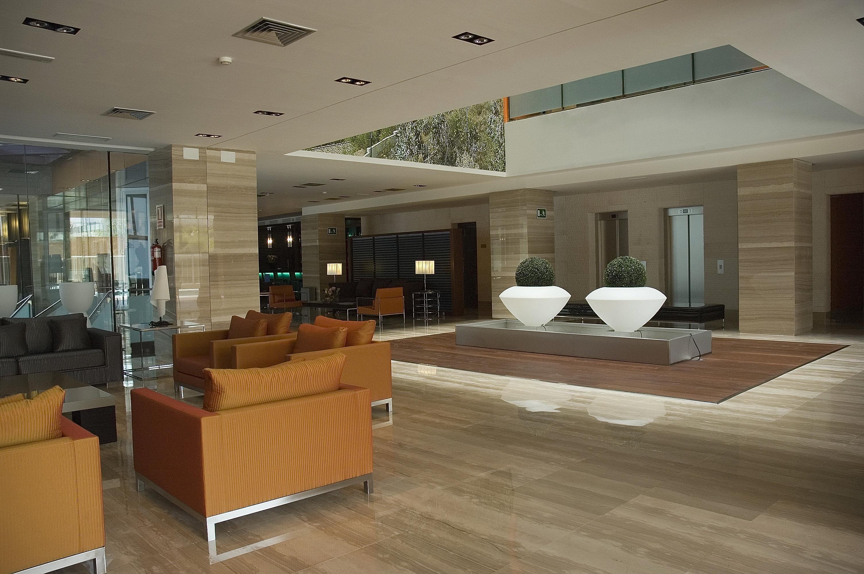 Hotel Macia Real De La Alhambra — Foto 3